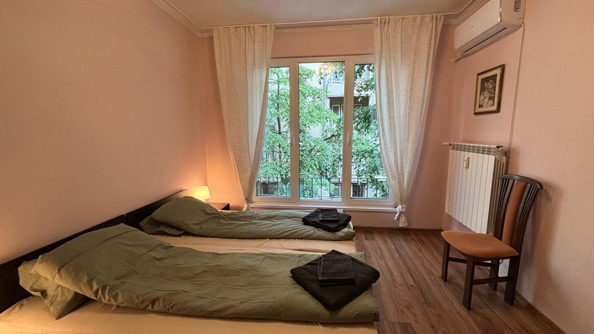 Quiet 2 Bedrooms Downtown Apart Sofie Exteriér fotografie